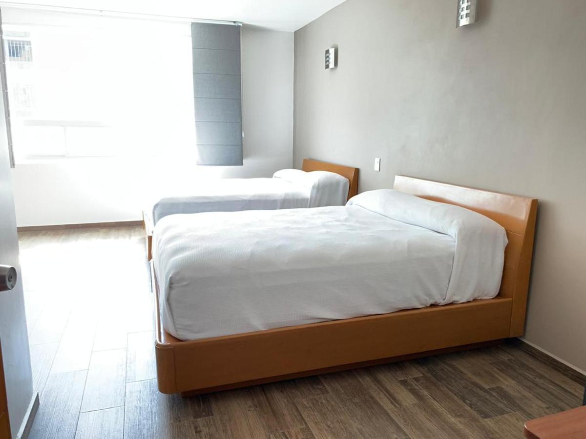 Hotel Alcazar Poza Rica 외부 사진