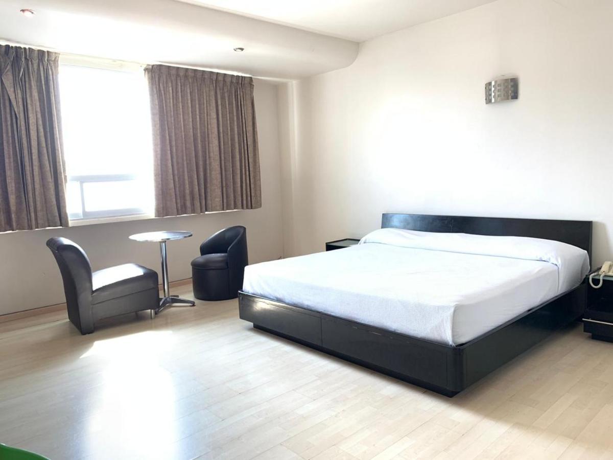 Hotel Alcazar Poza Rica 외부 사진