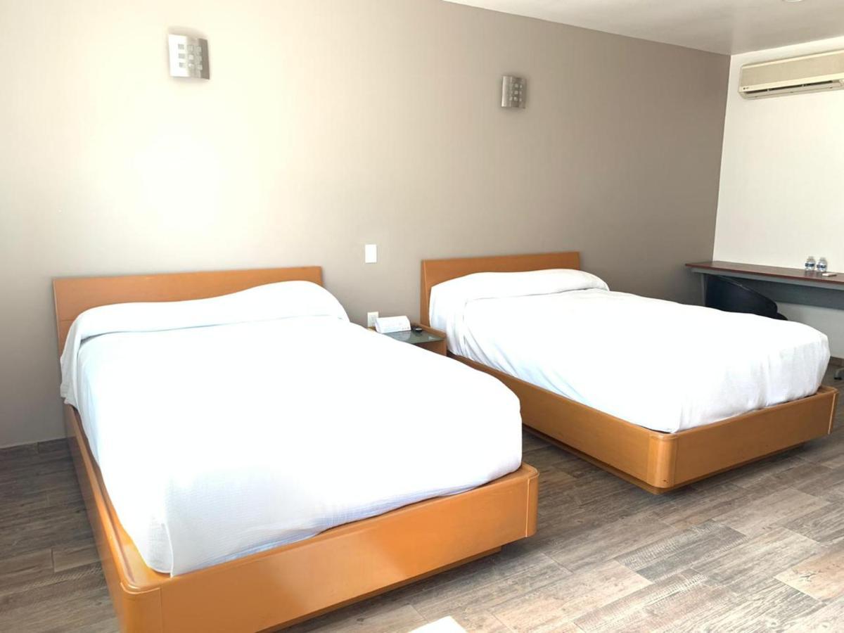Hotel Alcazar Poza Rica 외부 사진