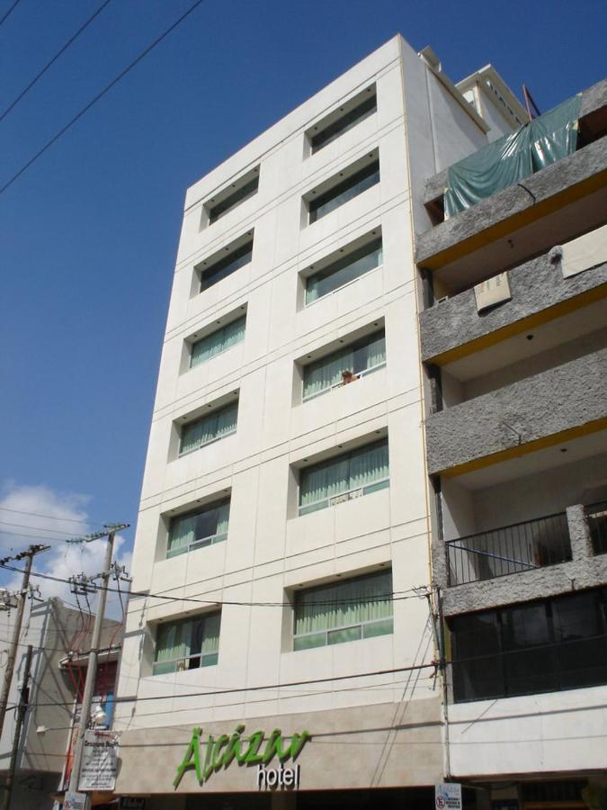 Hotel Alcazar Poza Rica 외부 사진