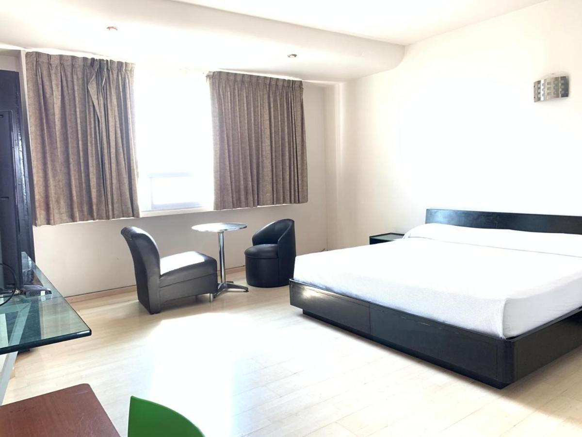 Hotel Alcazar Poza Rica 외부 사진