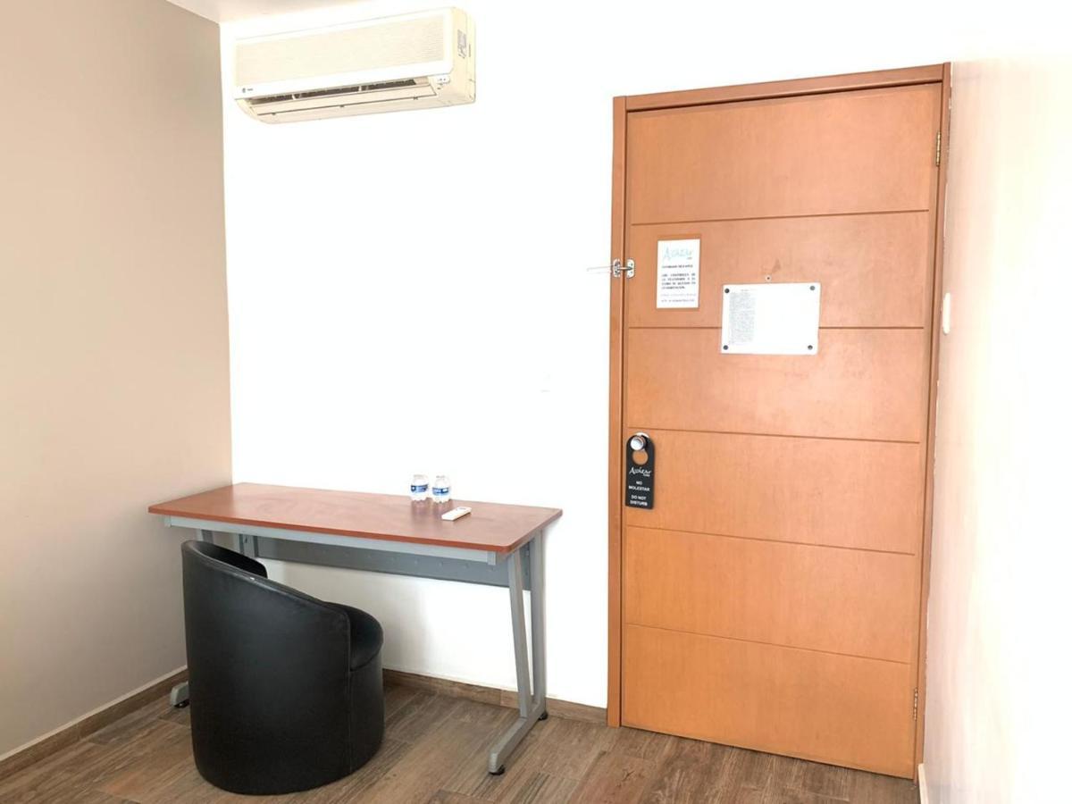 Hotel Alcazar Poza Rica 외부 사진