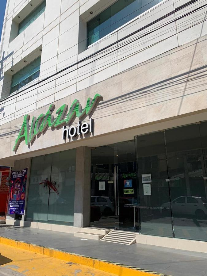 Hotel Alcazar Poza Rica 외부 사진