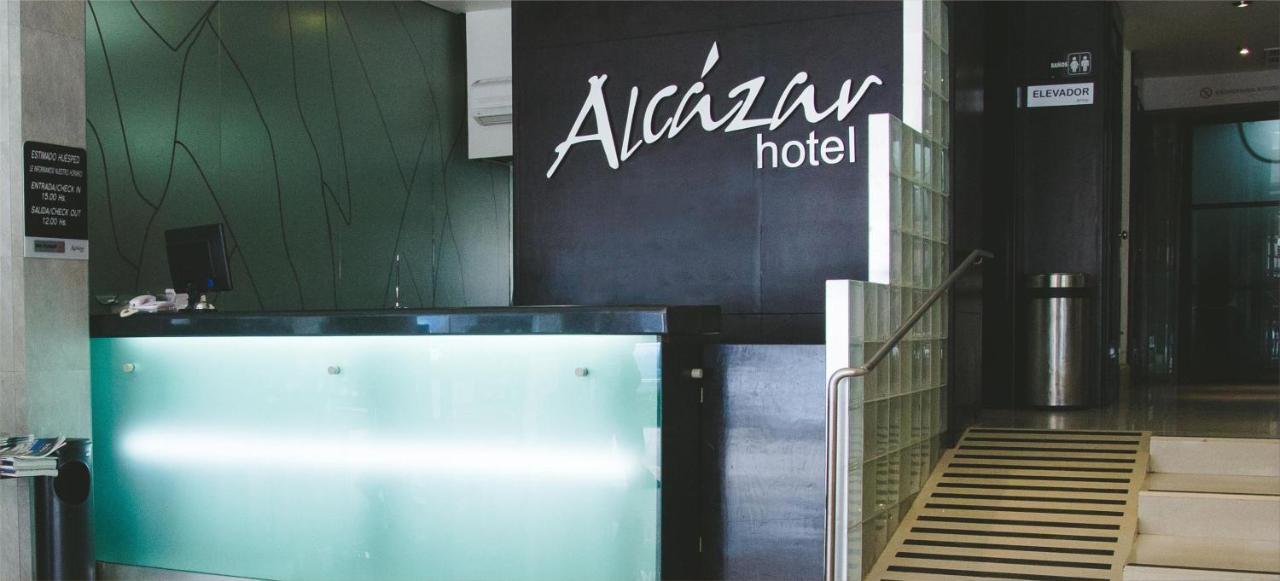 Hotel Alcazar Poza Rica 외부 사진